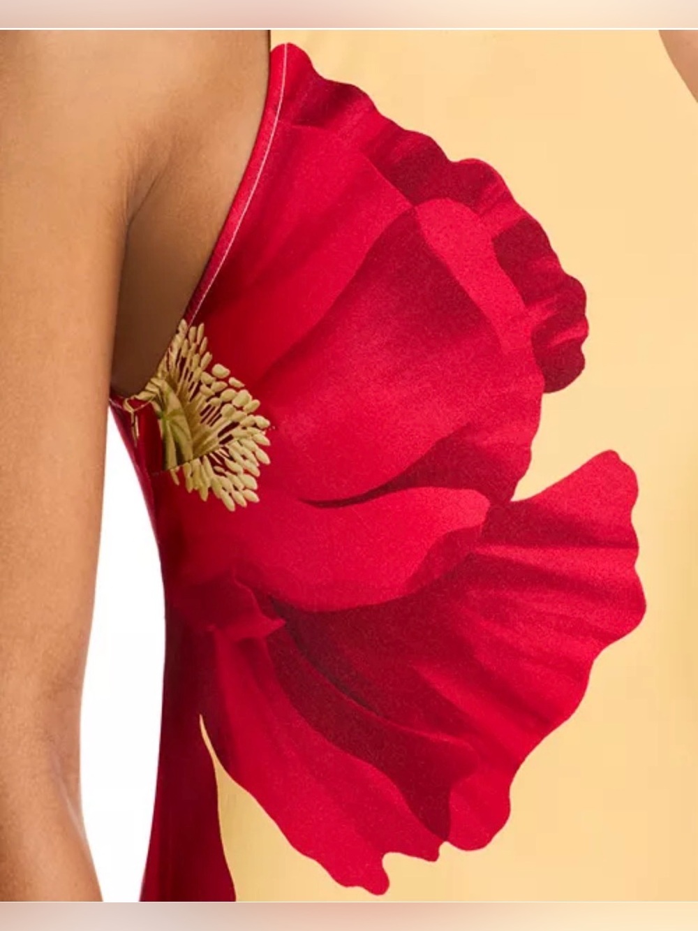 FARM Rio
Poppy Flowers Maxi Dress - Picture 3 of 5